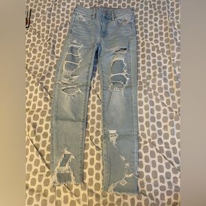American Eagle Distressed Jeans